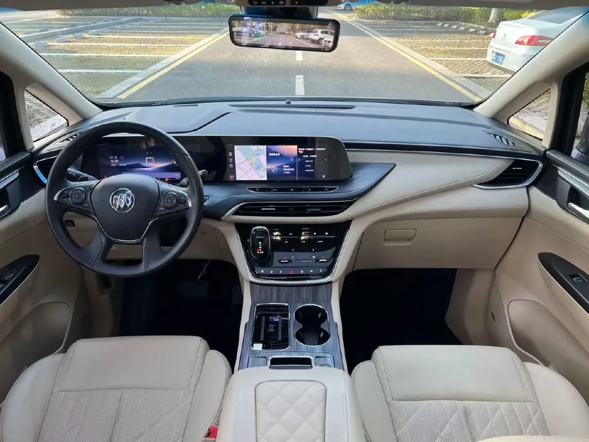 2023 Buick GL8 2.0T 237HP L4 9AT,autocango,china used car exporter,china ev exporter,chinese used car exporter,chinese used ev exporter
