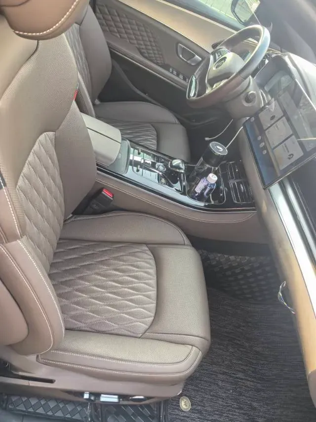 2022 Hycan A06 BEV 71KWH,autocango,china used car exporter,china ev exporter,chinese used car exporter,chinese used ev exporter