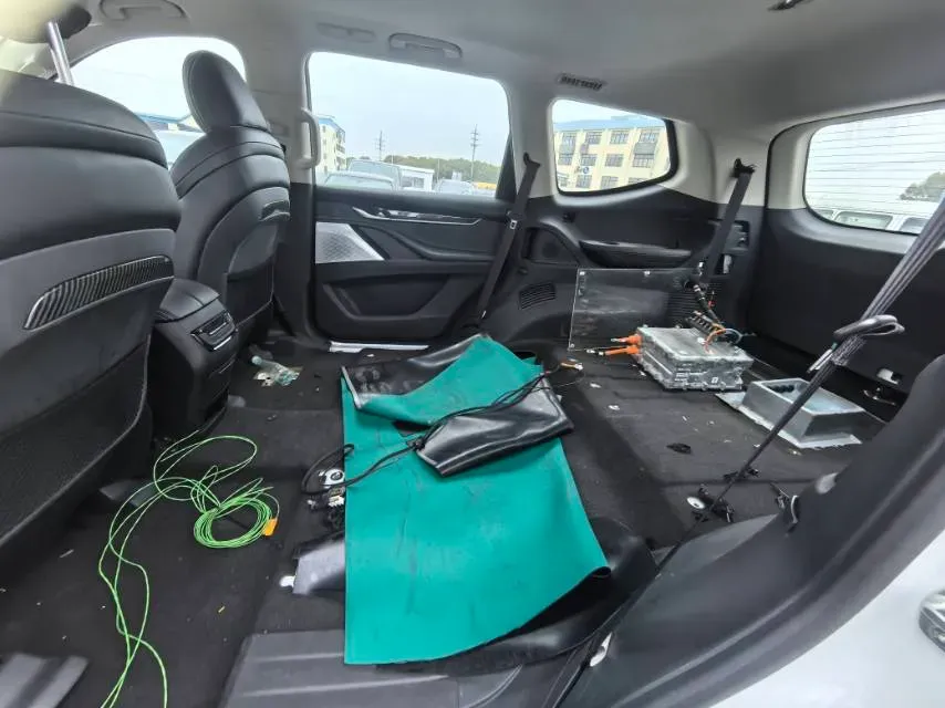 2017 MAXUS D90 2.0T 224HP L4 6AT,autocango,china used car exporter,china ev exporter,chinese used car exporter,chinese used ev exporter