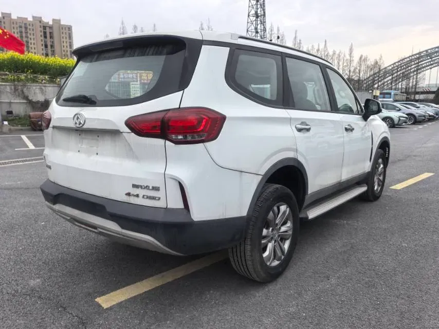 2017 MAXUS D90 2.0T 224HP L4 6AT,autocango,china used car exporter,china ev exporter,chinese used car exporter,chinese used ev exporter