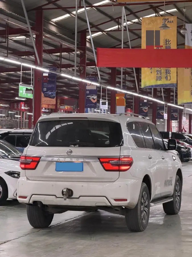 2020 Nissan Terra 2.5L 193HP L4 7AT,autocango,china used car exporter,china ev exporter,chinese used car exporter,chinese used ev exporter