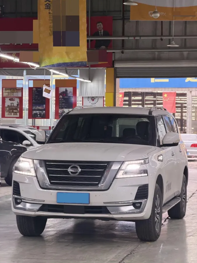 2020 Nissan Terra 2.5L 193HP L4 7AT,autocango,china used car exporter,china ev exporter,chinese used car exporter,chinese used ev exporter