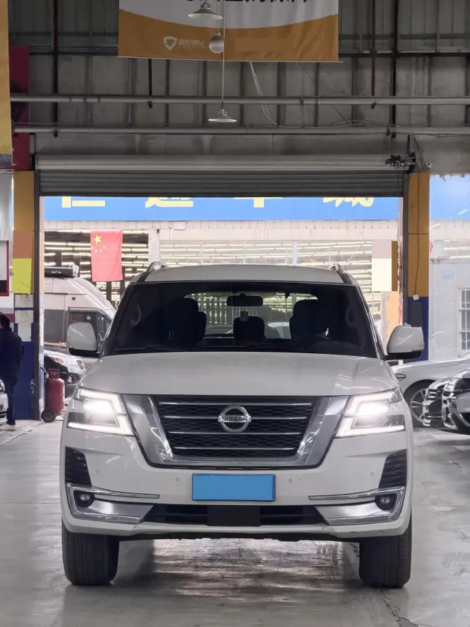 2020 Nissan Terra 2.5L 193HP L4 7AT,autocango,china used car exporter,china ev exporter,chinese used car exporter,chinese used ev exporter