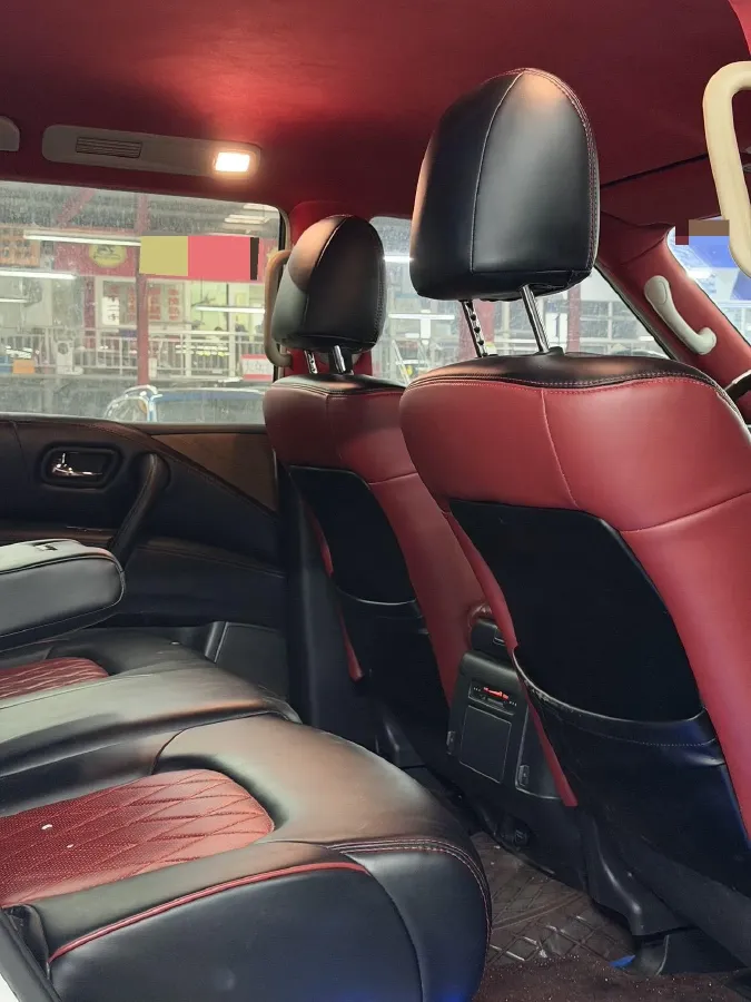 2020 Nissan Terra 2.5L 193HP L4 7AT,autocango,china used car exporter,china ev exporter,chinese used car exporter,chinese used ev exporter