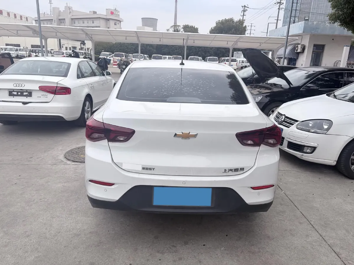 2022 Chevrolet Cavalier 1.0T 125HP L3 6AT,autocango,china used car exporter,china ev exporter,chinese used car exporter,chinese used ev exporter