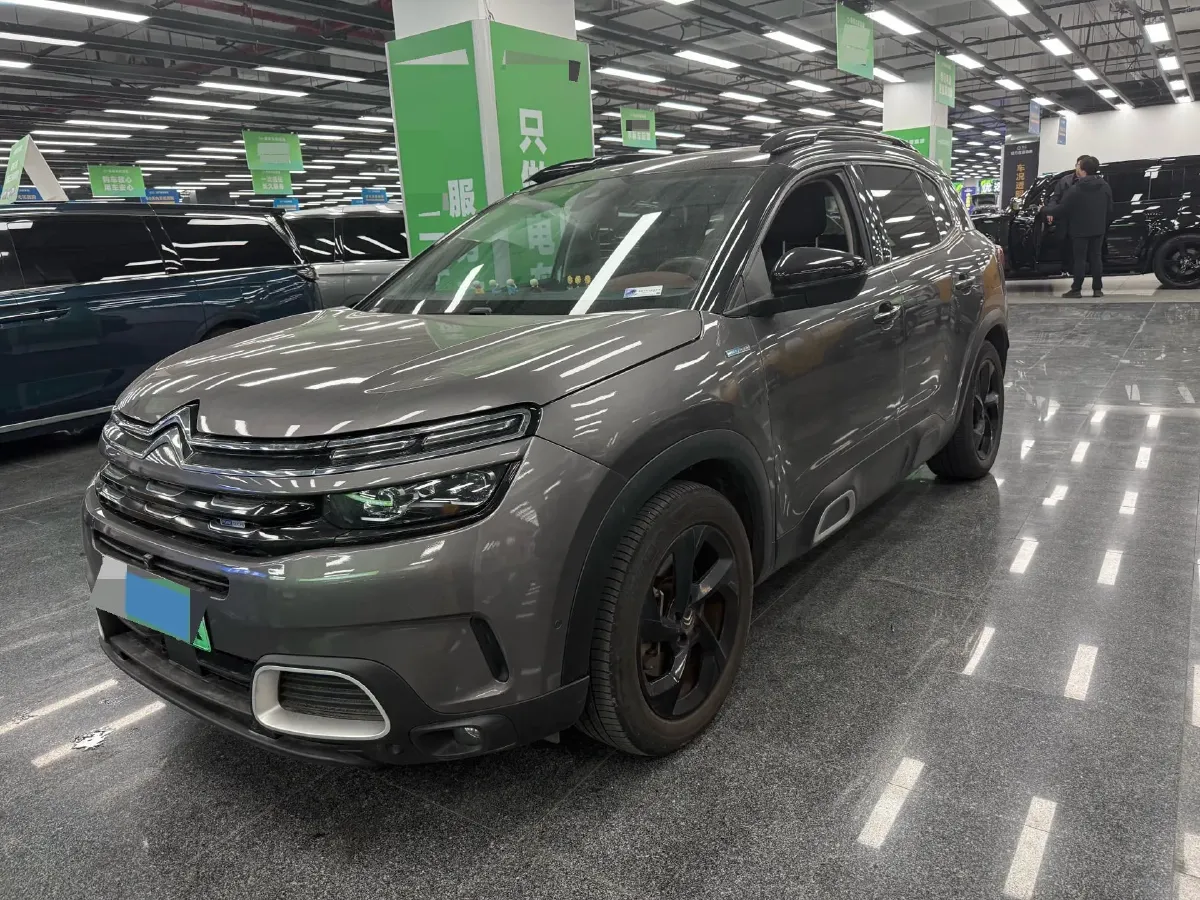 2020 Citroen C5 AircrossS 1.6T 200HP L4 8AT PHEV 12.96KWH,autocango,china used car exporter,china ev exporter,chinese used car exporter,chinese used ev exporter