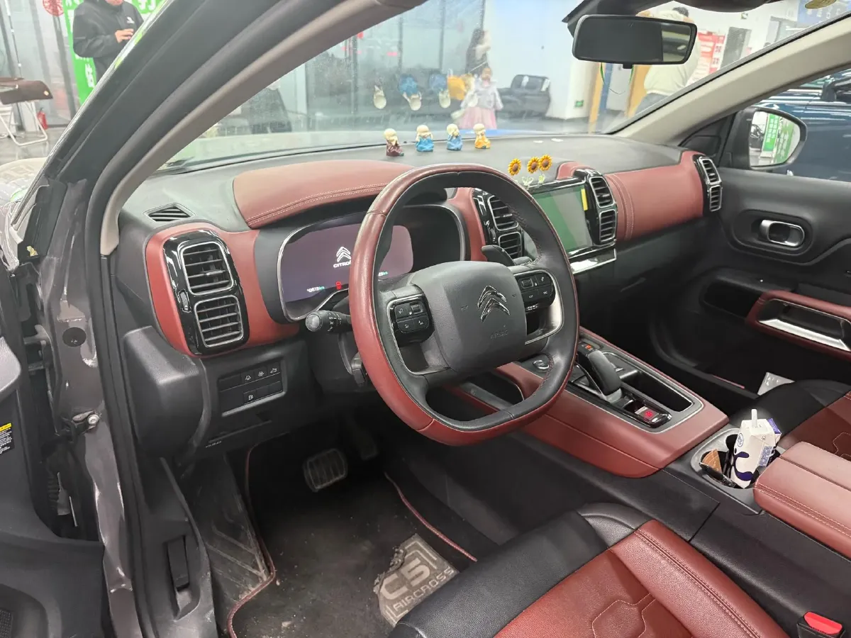 2020 Citroen C5 AircrossS 1.6T 200HP L4 8AT PHEV 12.96KWH,autocango,china used car exporter,china ev exporter,chinese used car exporter,chinese used ev exporter