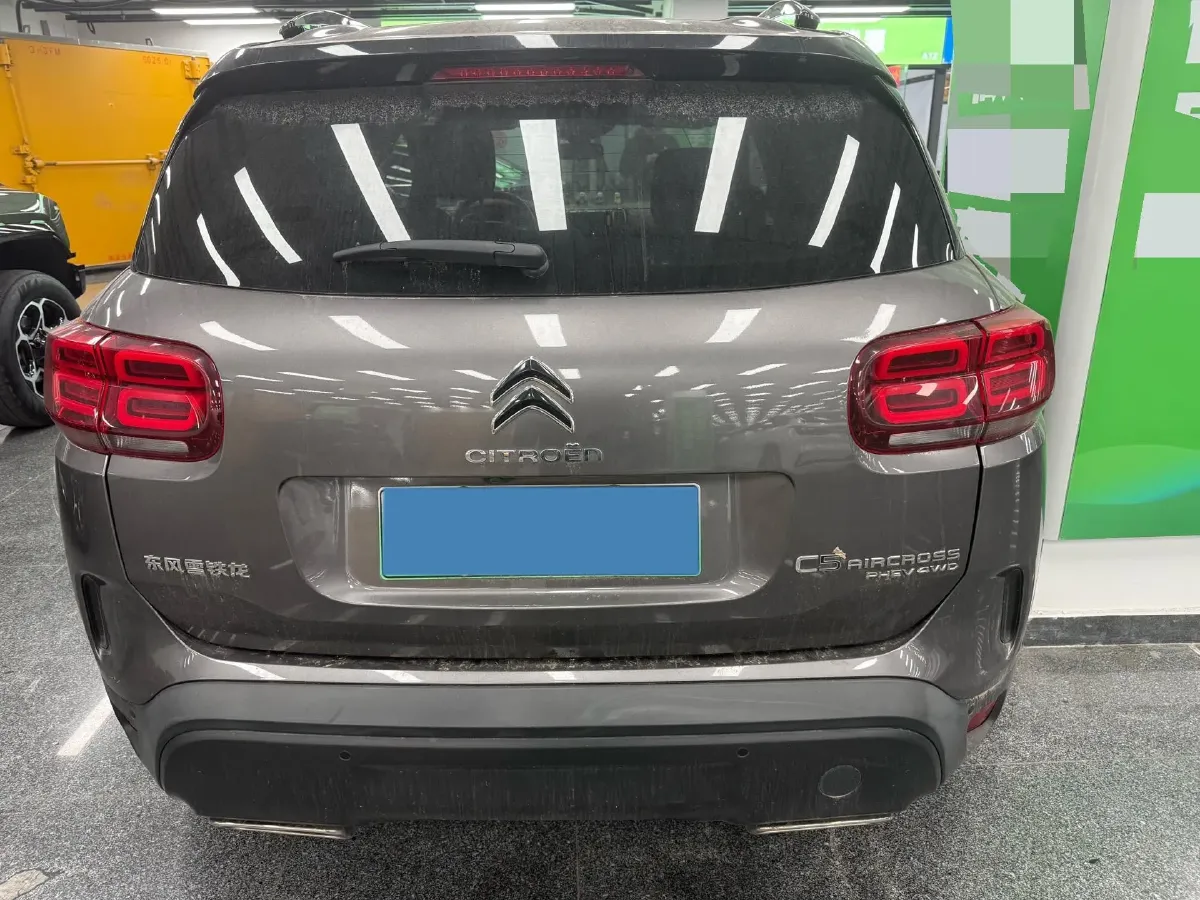 2020 Citroen C5 AircrossS 1.6T 200HP L4 8AT PHEV 12.96KWH,autocango,china used car exporter,china ev exporter,chinese used car exporter,chinese used ev exporter