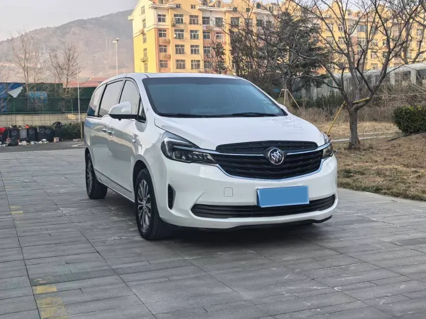 2022 Buick GL8 2.0T 237HP L4 9AT,autocango,china used car exporter,china ev exporter,chinese used car exporter,chinese used ev exporter