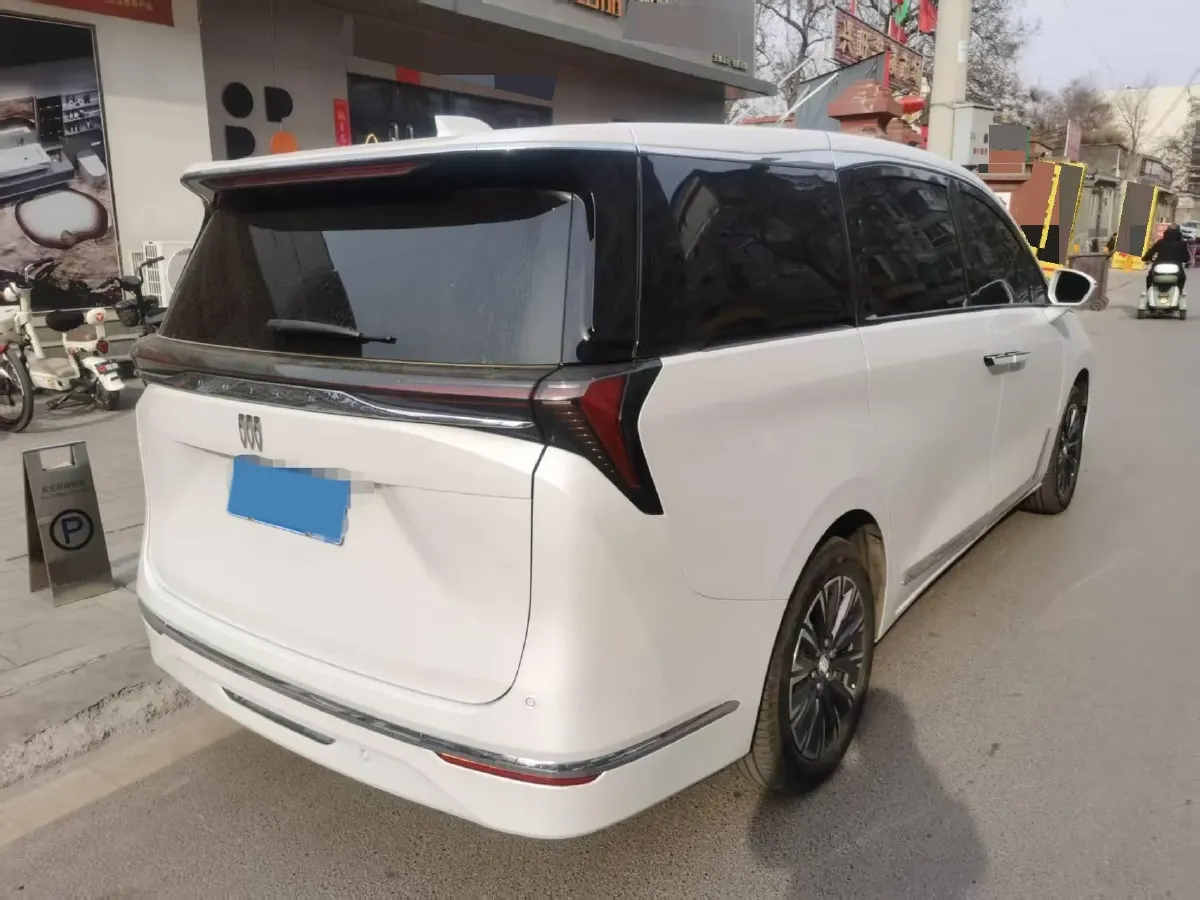 2025 Buick GL8 2.0T 237HP L4 9AT,autocango,china used car exporter,china ev exporter,chinese used car exporter,chinese used ev exporter