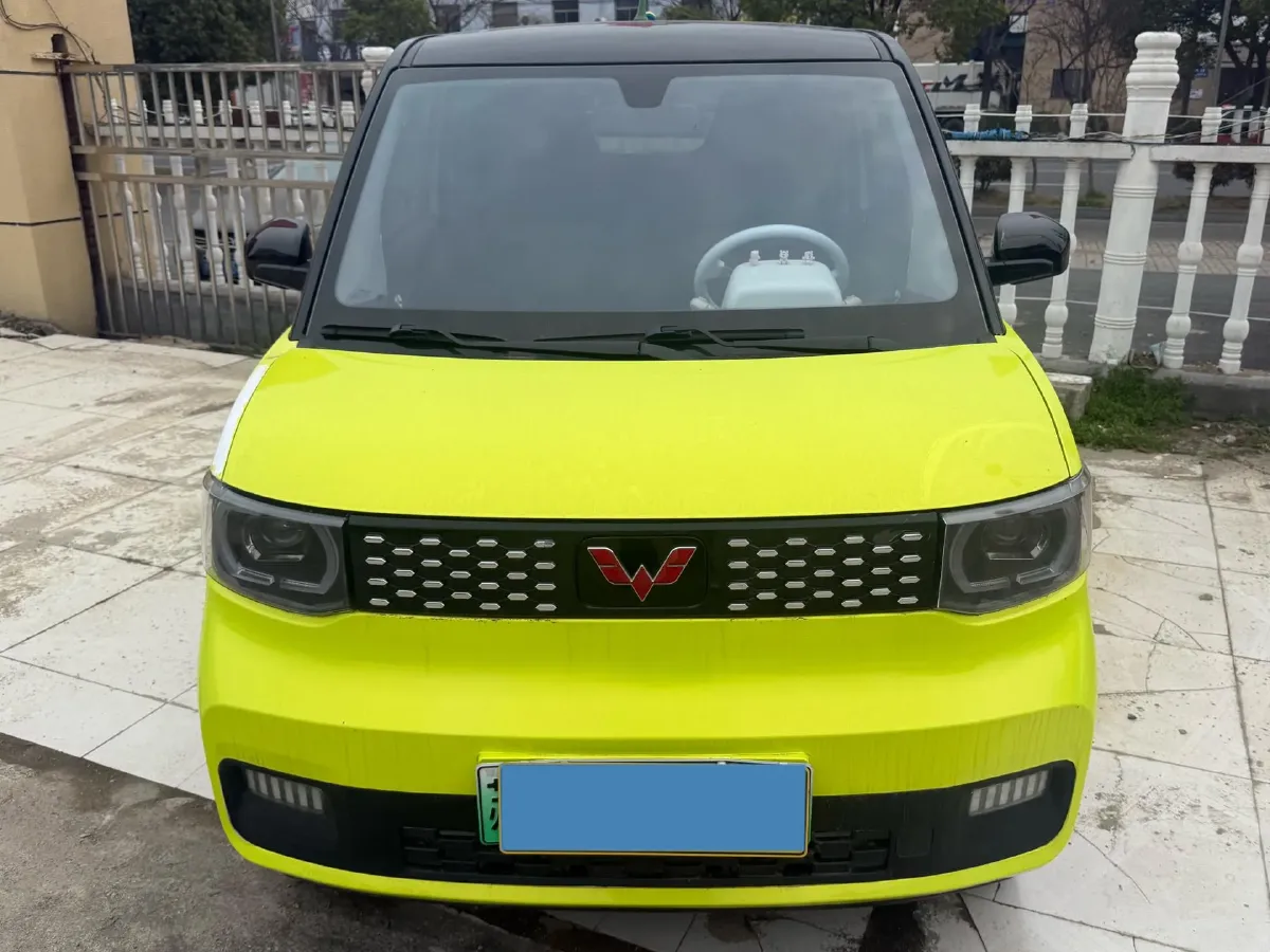 2021 WuLing HongGuang MINI EV BEV 13.9KWH,autocango,china used car exporter,china ev exporter,chinese used car exporter,chinese used ev exporter