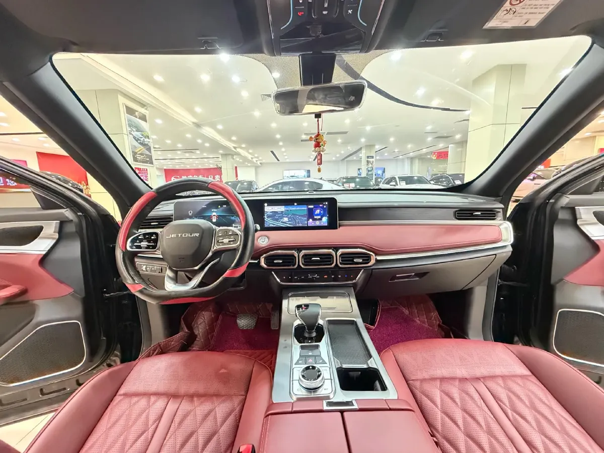 2025 Jetour X70 Plus 1.5T 156HP L4 6DCT,autocango,china used car exporter,china ev exporter,chinese used car exporter,chinese used ev exporter