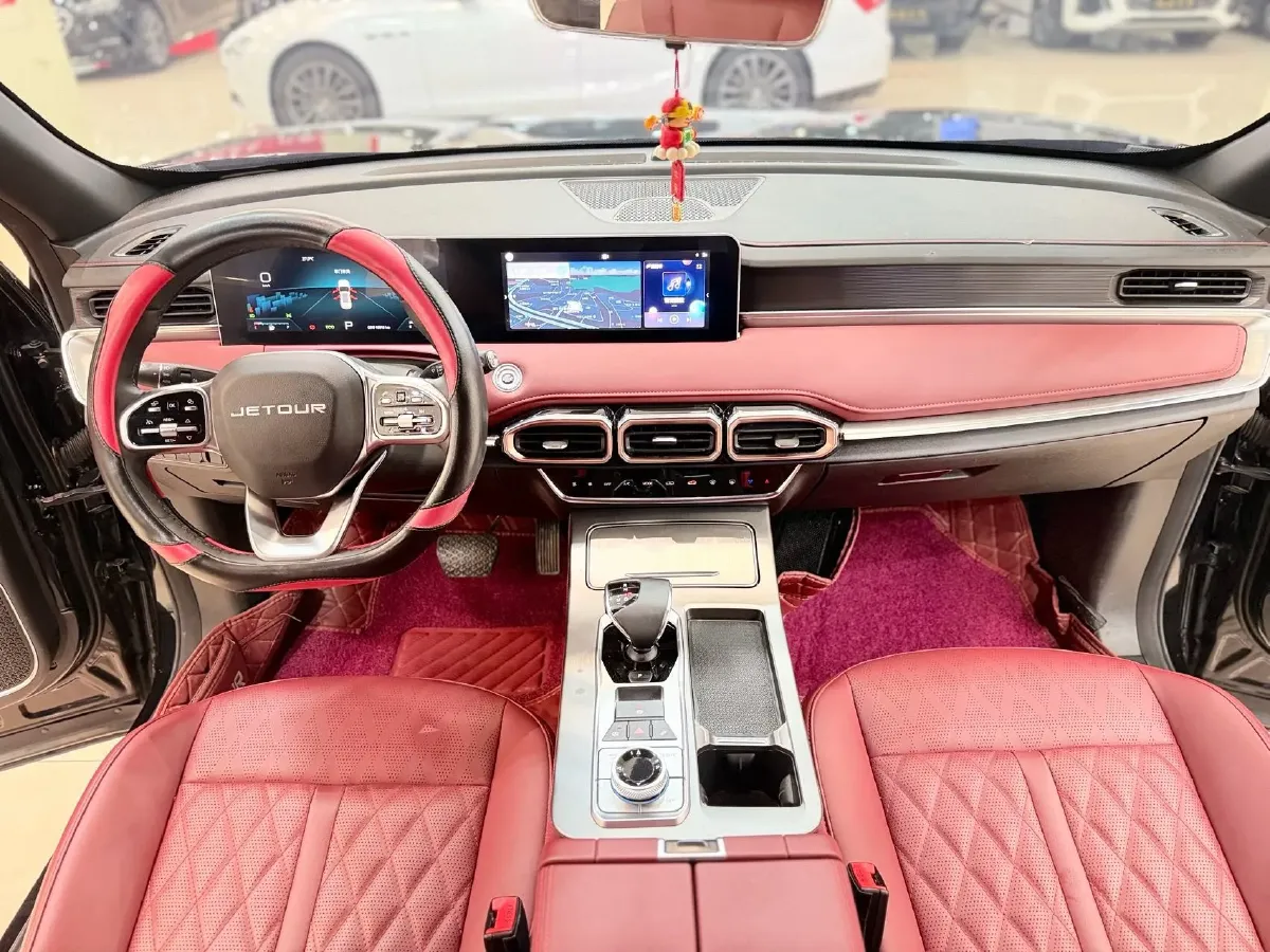 2025 Jetour X70 Plus 1.5T 156HP L4 6DCT,autocango,china used car exporter,china ev exporter,chinese used car exporter,chinese used ev exporter