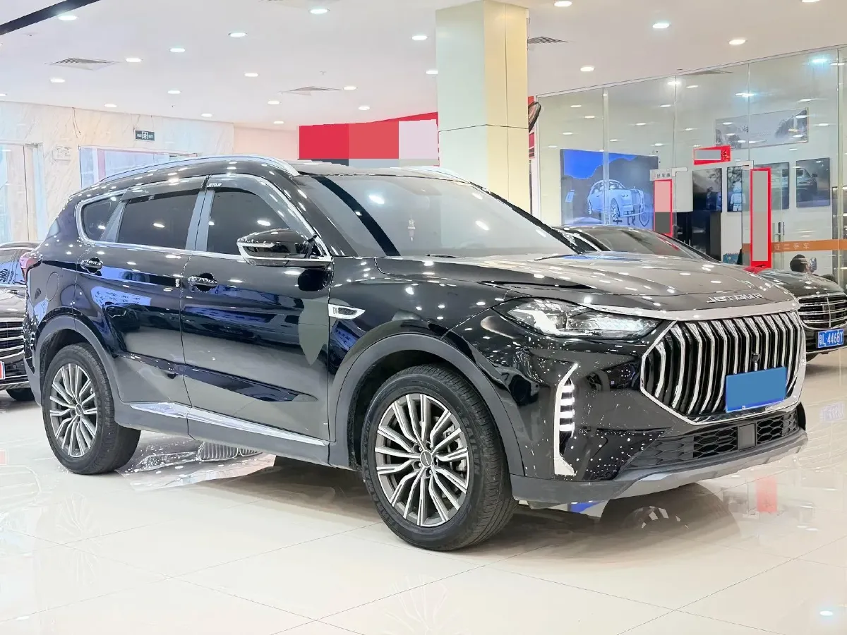 2025 Jetour X70 Plus 1.5T 156HP L4 6DCT,autocango,china used car exporter,china ev exporter,chinese used car exporter,chinese used ev exporter