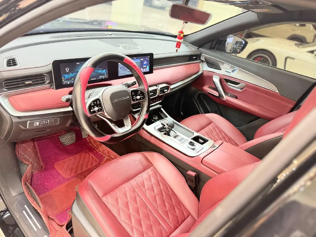 2025 Jetour X70 Plus 1.5T 156HP L4 6DCT,autocango,china used car exporter,china ev exporter,chinese used car exporter,chinese used ev exporter