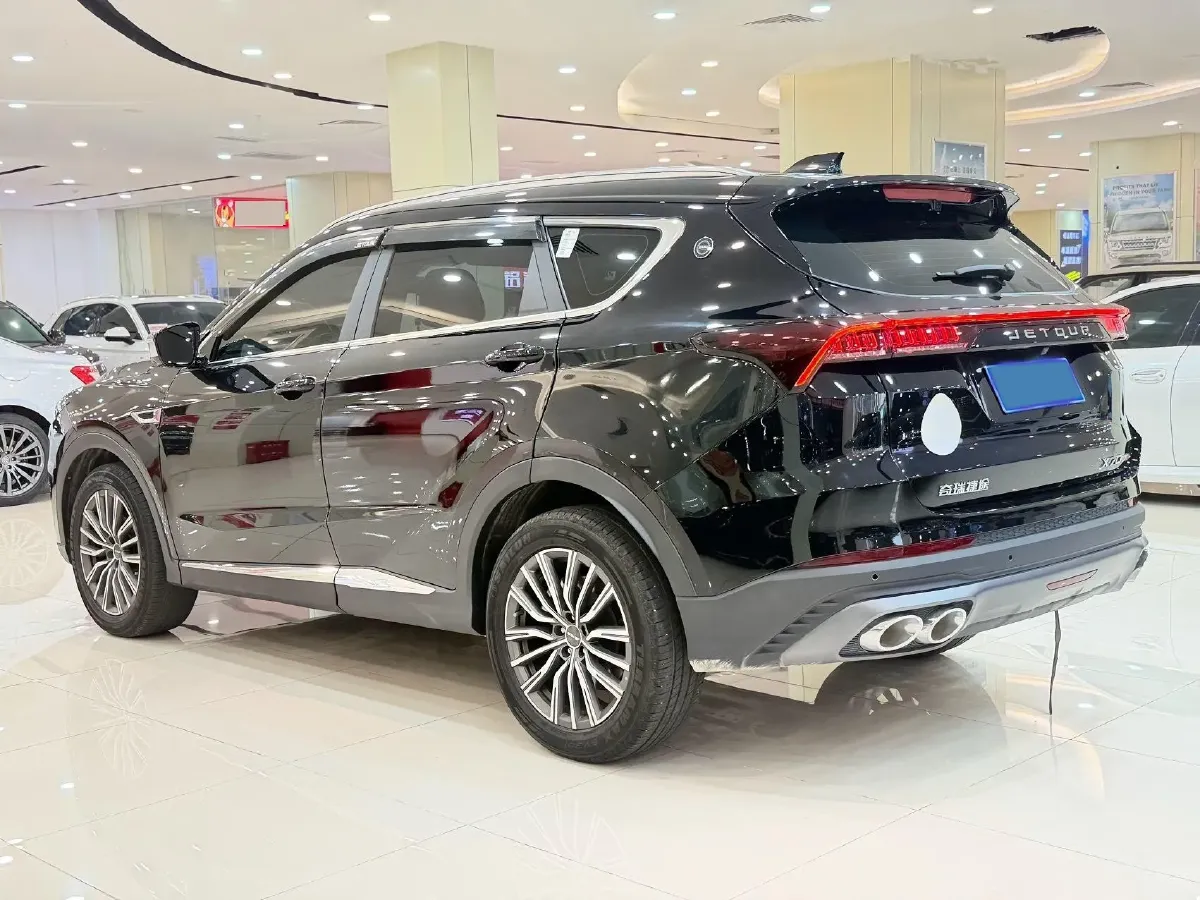 2025 Jetour X70 Plus 1.5T 156HP L4 6DCT,autocango,china used car exporter,china ev exporter,chinese used car exporter,chinese used ev exporter