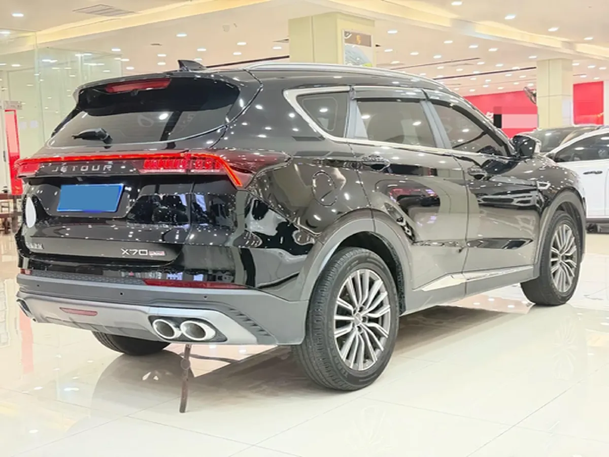 2025 Jetour X70 Plus 1.5T 156HP L4 6DCT,autocango,china used car exporter,china ev exporter,chinese used car exporter,chinese used ev exporter