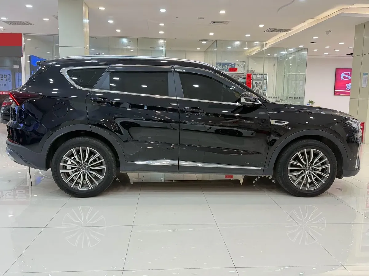 2025 Jetour X70 Plus 1.5T 156HP L4 6DCT,autocango,china used car exporter,china ev exporter,chinese used car exporter,chinese used ev exporter