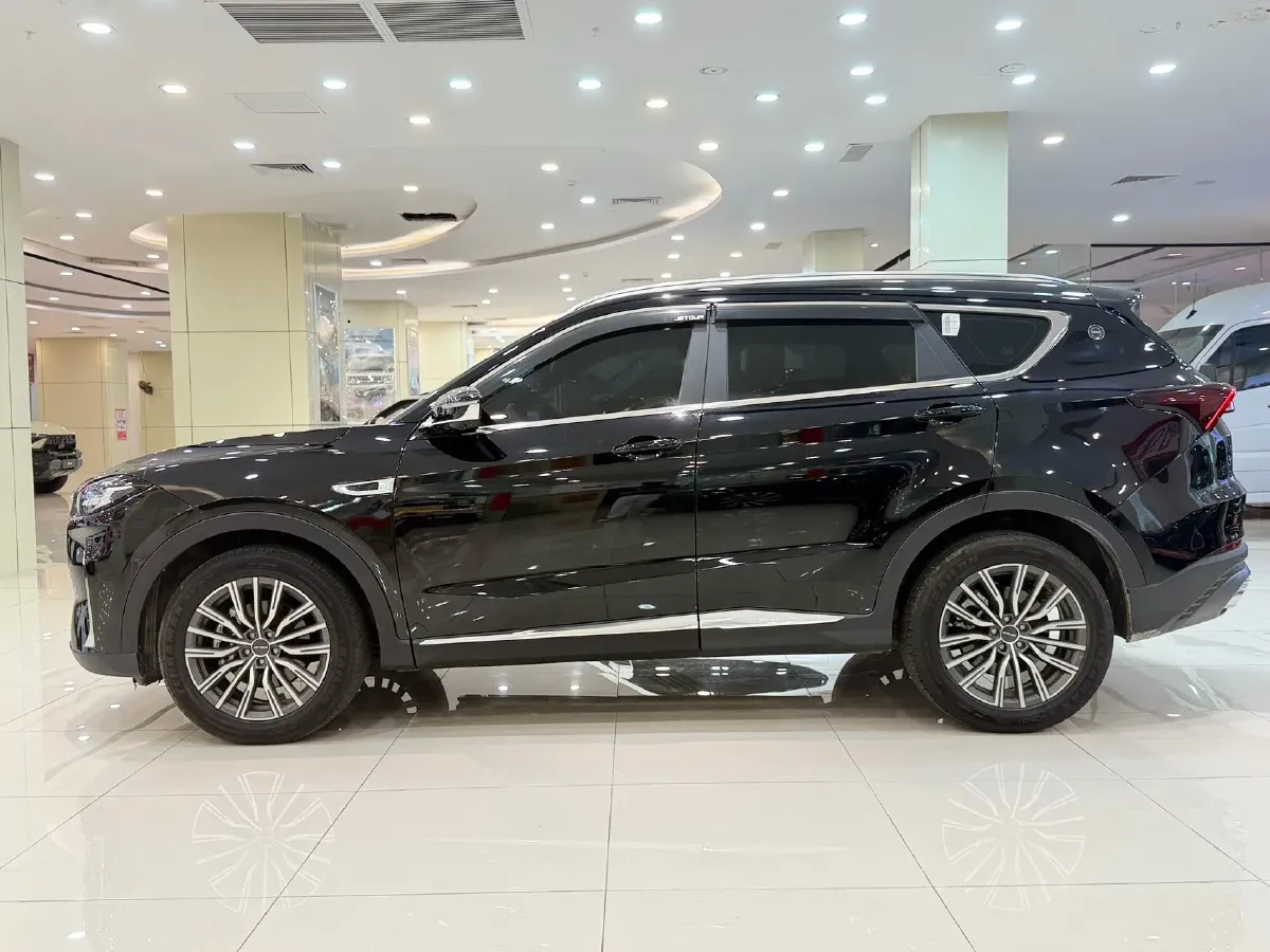 2025 Jetour X70 Plus 1.5T 156HP L4 6DCT,autocango,china used car exporter,china ev exporter,chinese used car exporter,chinese used ev exporter