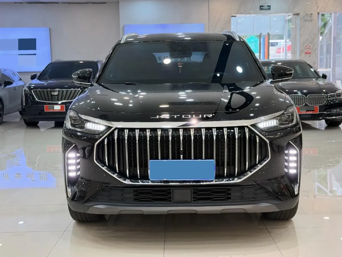 2025 Jetour X70 Plus 1.5T 156HP L4 6DCT,autocango,china used car exporter,china ev exporter,chinese used car exporter,chinese used ev exporter