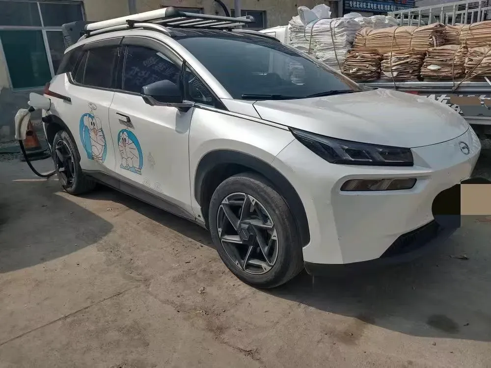 2023 Aion V BEV 69.9KWH,autocango,china used car exporter,china ev exporter,chinese used car exporter,chinese used ev exporter