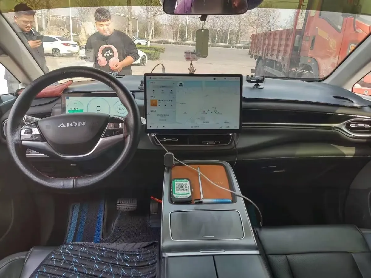 2023 Aion V BEV 69.9KWH,autocango,china used car exporter,china ev exporter,chinese used car exporter,chinese used ev exporter