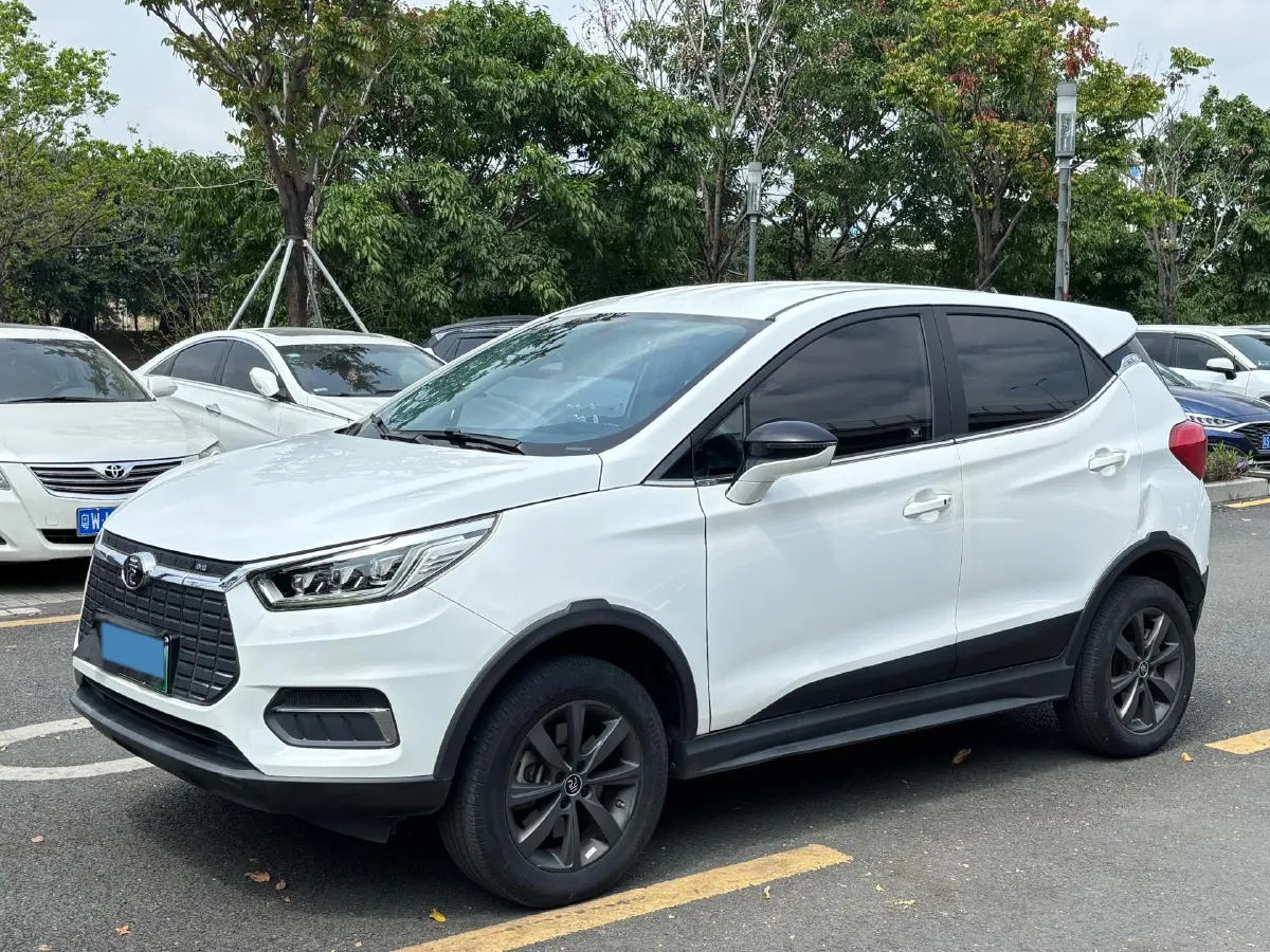 2019 BYD Yuan BEV 53.22KWH,autocango,china used car exporter,china ev exporter,chinese used car exporter,chinese used ev exporter