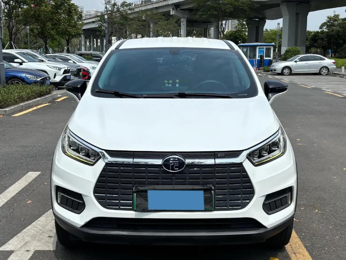 2019 BYD Yuan BEV 53.22KWH,autocango,china used car exporter,china ev exporter,chinese used car exporter,chinese used ev exporter