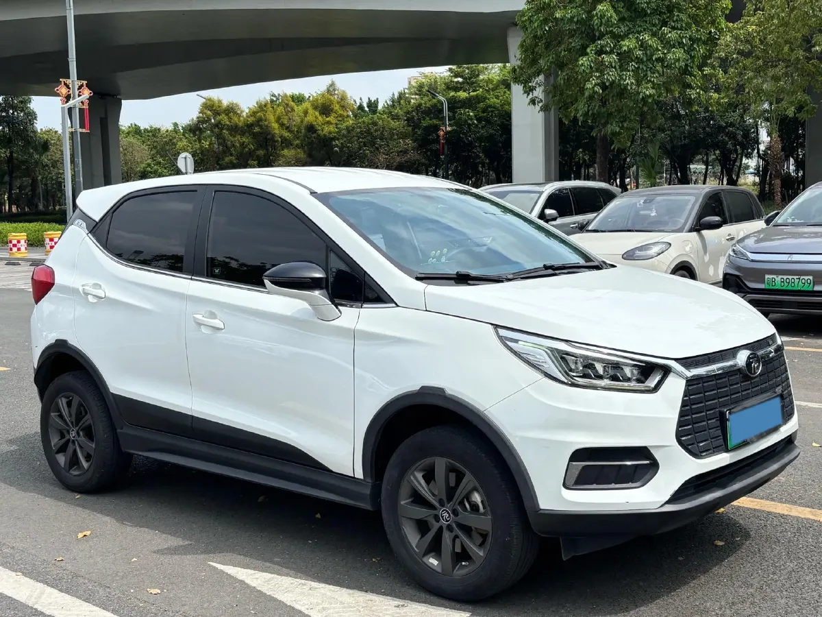 2019 BYD Yuan BEV 53.22KWH,autocango,china used car exporter,china ev exporter,chinese used car exporter,chinese used ev exporter