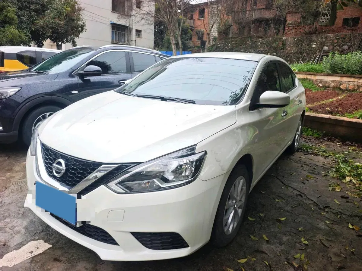 2024 Nissan Sylphy 1.6L 122HP L4 CVT,autocango,china used car exporter,china ev exporter,chinese used car exporter,chinese used ev exporter