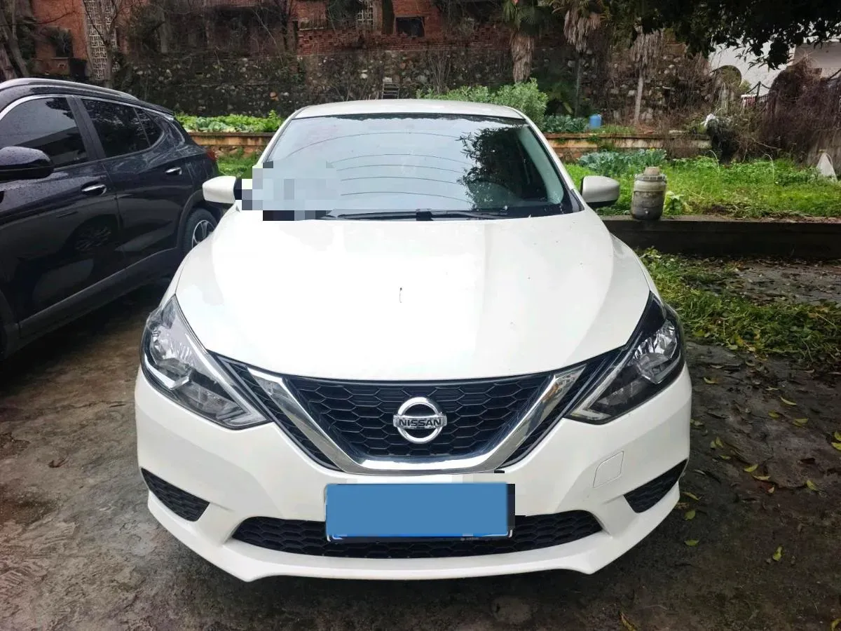 2024 Nissan Sylphy 1.6L 122HP L4 CVT,autocango,china used car exporter,china ev exporter,chinese used car exporter,chinese used ev exporter