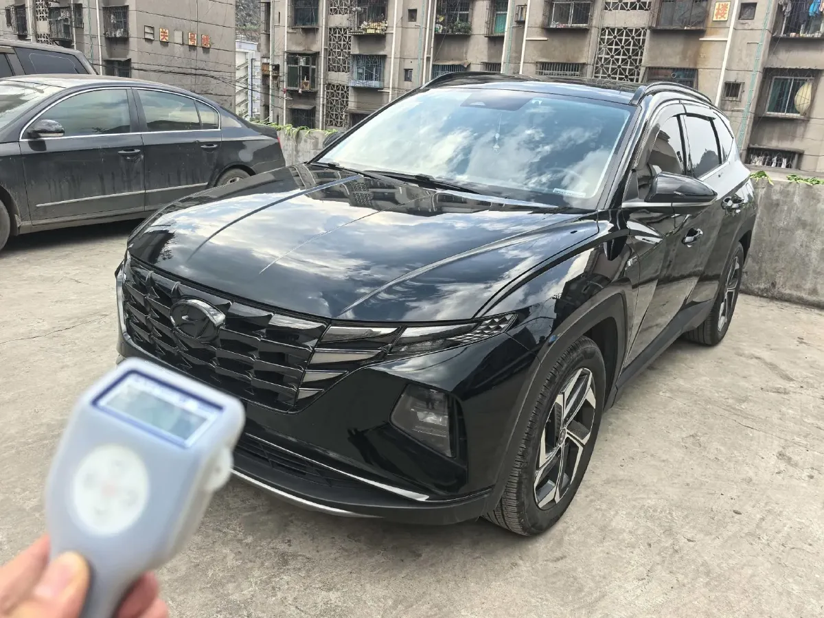 2023 Hyundai Tucson 1.5T 200HP L4 8AT,autocango,china used car exporter,china ev exporter,chinese used car exporter,chinese used ev exporter