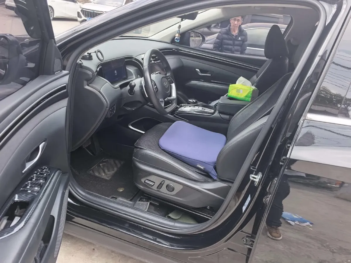 2023 Hyundai Tucson 1.5T 200HP L4 8AT,autocango,china used car exporter,china ev exporter,chinese used car exporter,chinese used ev exporter