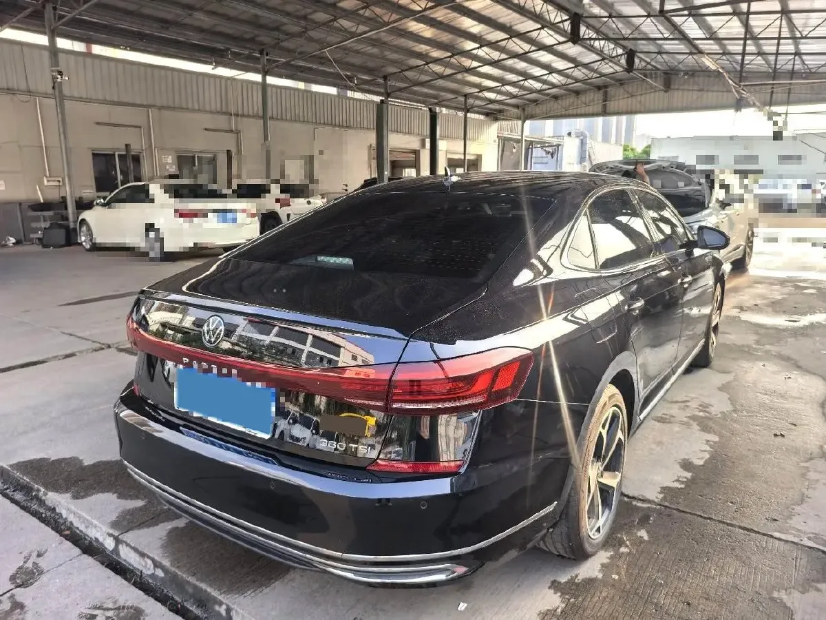 2026 Volkswagen Passat 2.0T 220HP L4 7DCT,autocango,china used car exporter,china ev exporter,chinese used car exporter,chinese used ev exporter