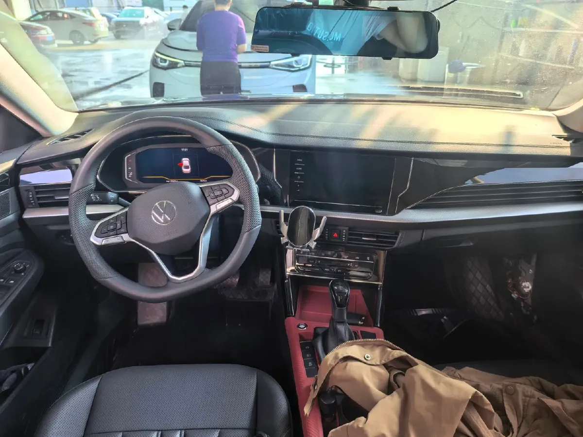 2026 Volkswagen Passat 2.0T 220HP L4 7DCT,autocango,china used car exporter,china ev exporter,chinese used car exporter,chinese used ev exporter