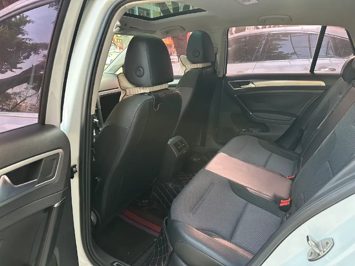 2018 Volkswagen Golf 1.4T 131HP L4 7DCT,autocango,china used car exporter,china ev exporter,chinese used car exporter,chinese used ev exporter