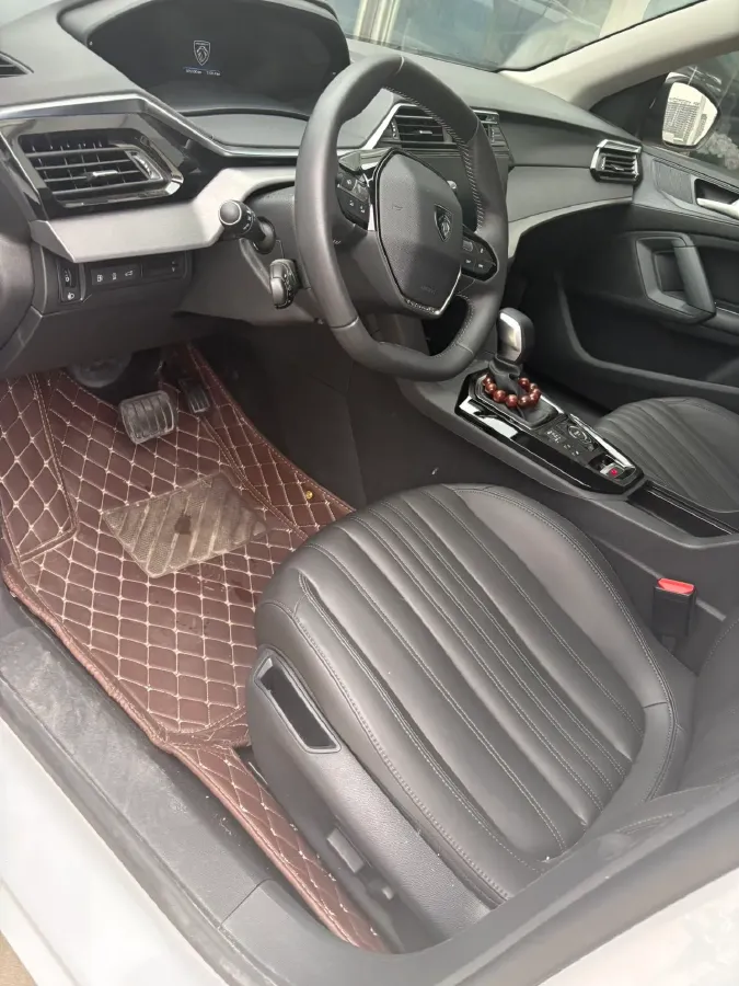 2024 Peugeot 408 1.5T 173HP L4 6AT,autocango,china used car exporter,china ev exporter,chinese used car exporter,chinese used ev exporter