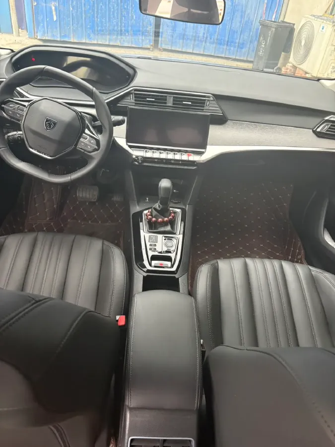 2024 Peugeot 408 1.5T 173HP L4 6AT,autocango,china used car exporter,china ev exporter,chinese used car exporter,chinese used ev exporter