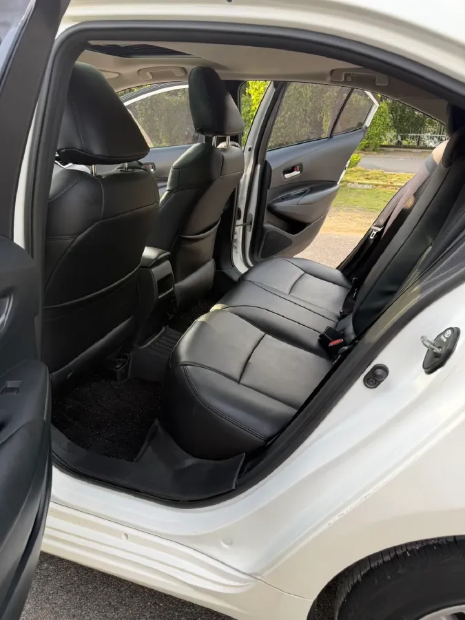 2019 Toyota Corolla 1.2T 116HP L4 CVT,autocango,china used car exporter,china ev exporter,chinese used car exporter,chinese used ev exporter