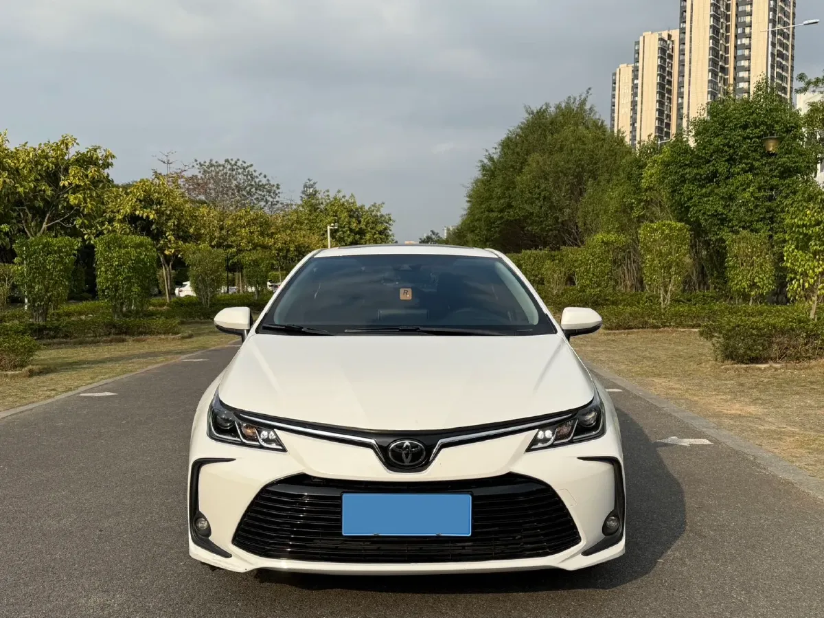 2019 Toyota Corolla 1.2T 116HP L4 CVT,autocango,china used car exporter,china ev exporter,chinese used car exporter,chinese used ev exporter