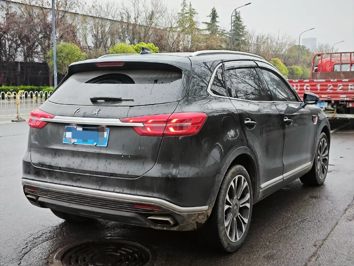2019 HongQi HS5 2.0T 224HP L4 6AT,autocango,china used car exporter,china ev exporter,chinese used car exporter,chinese used ev exporter
