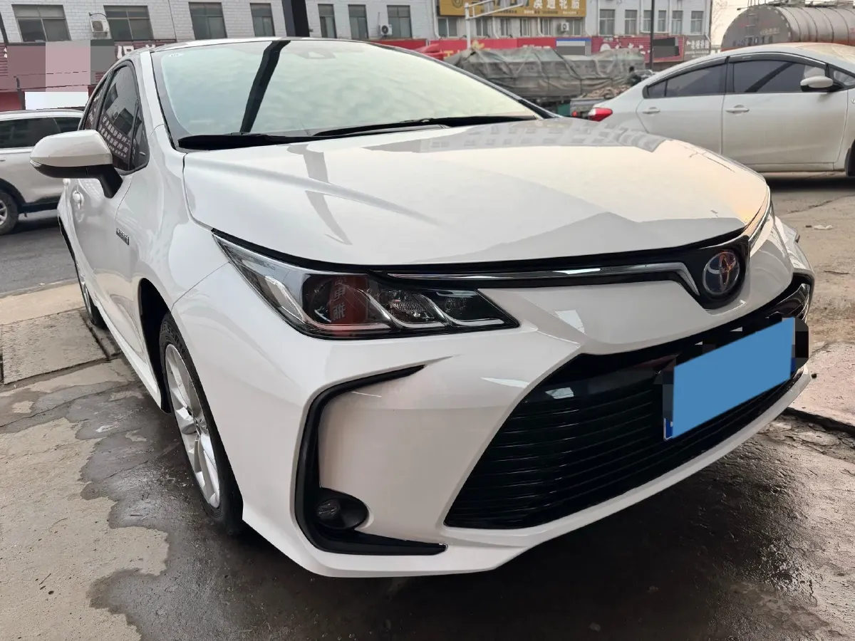 2022 Toyota Corolla 1.8L 98HP L4 E-CVT Hybrid,autocango,china used car exporter,china ev exporter,chinese used car exporter,chinese used ev exporter