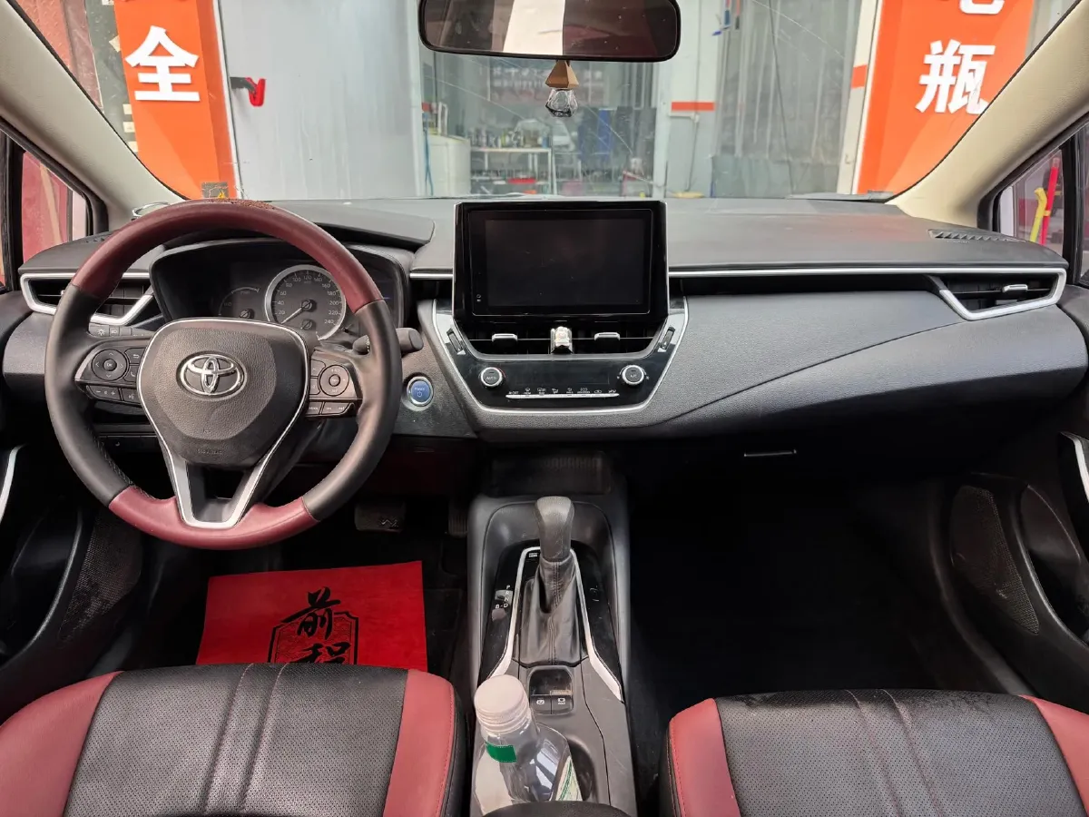 2022 Toyota Corolla 1.8L 98HP L4 E-CVT Hybrid,autocango,china used car exporter,china ev exporter,chinese used car exporter,chinese used ev exporter