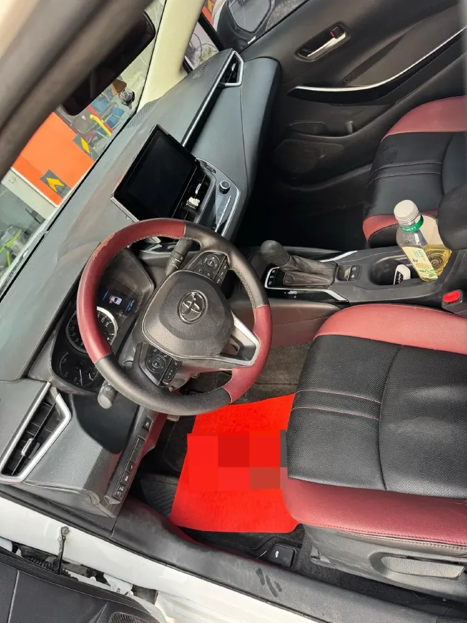 2022 Toyota Corolla 1.8L 98HP L4 E-CVT Hybrid,autocango,china used car exporter,china ev exporter,chinese used car exporter,chinese used ev exporter