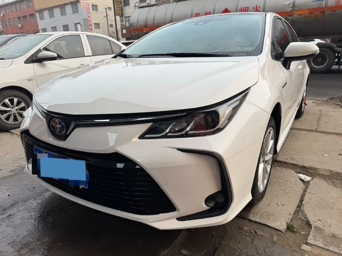 2022 Toyota Corolla 1.8L 98HP L4 E-CVT Hybrid,autocango,china used car exporter,china ev exporter,chinese used car exporter,chinese used ev exporter