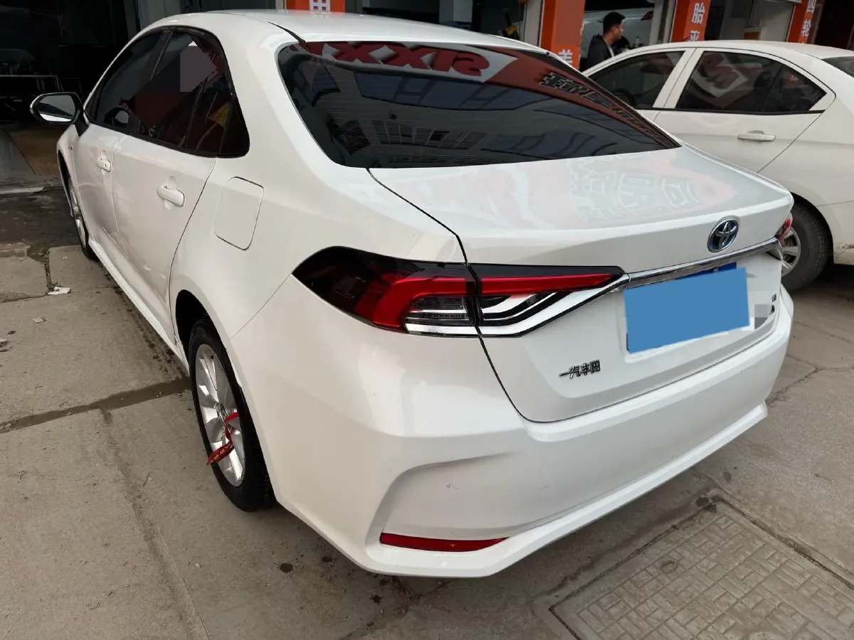 2022 Toyota Corolla 1.8L 98HP L4 E-CVT Hybrid,autocango,china used car exporter,china ev exporter,chinese used car exporter,chinese used ev exporter