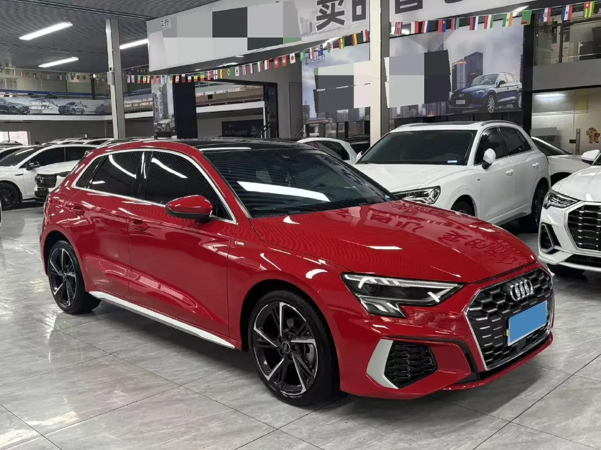 2022 Audi A3 1.4T 150HP L4 7DCT,autocango,china used car exporter,china ev exporter,chinese used car exporter,chinese used ev exporter