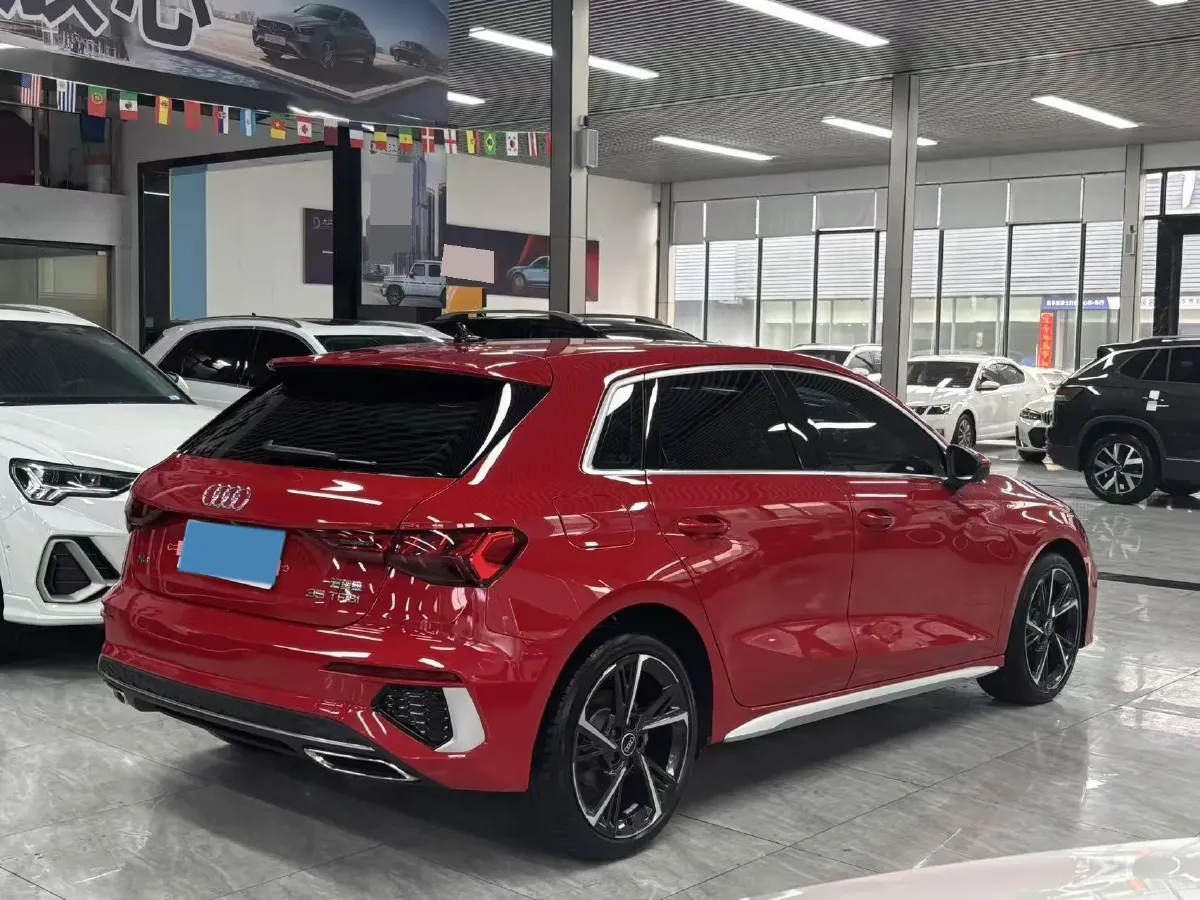 2022 Audi A3 1.4T 150HP L4 7DCT,autocango,china used car exporter,china ev exporter,chinese used car exporter,chinese used ev exporter