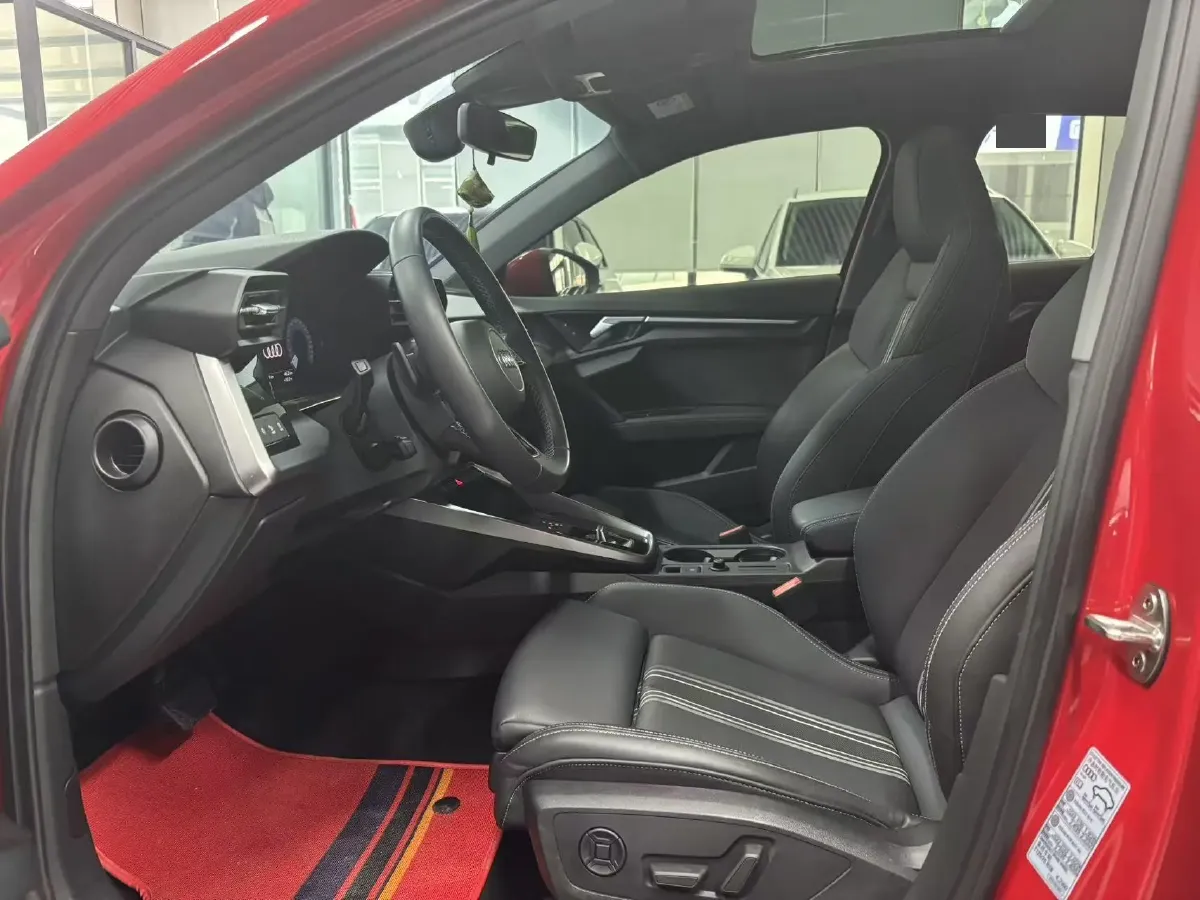 2022 Audi A3 1.4T 150HP L4 7DCT,autocango,china used car exporter,china ev exporter,chinese used car exporter,chinese used ev exporter