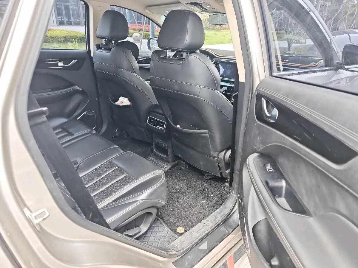 2019 Jetour X90 1.5T 147HP L4 8AT,autocango,china used car exporter,china ev exporter,chinese used car exporter,chinese used ev exporter